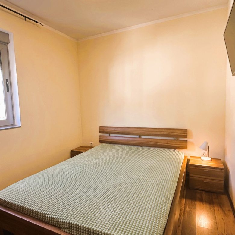 One-Bedroom Apartment for Sale in Central Budva — Montenegro