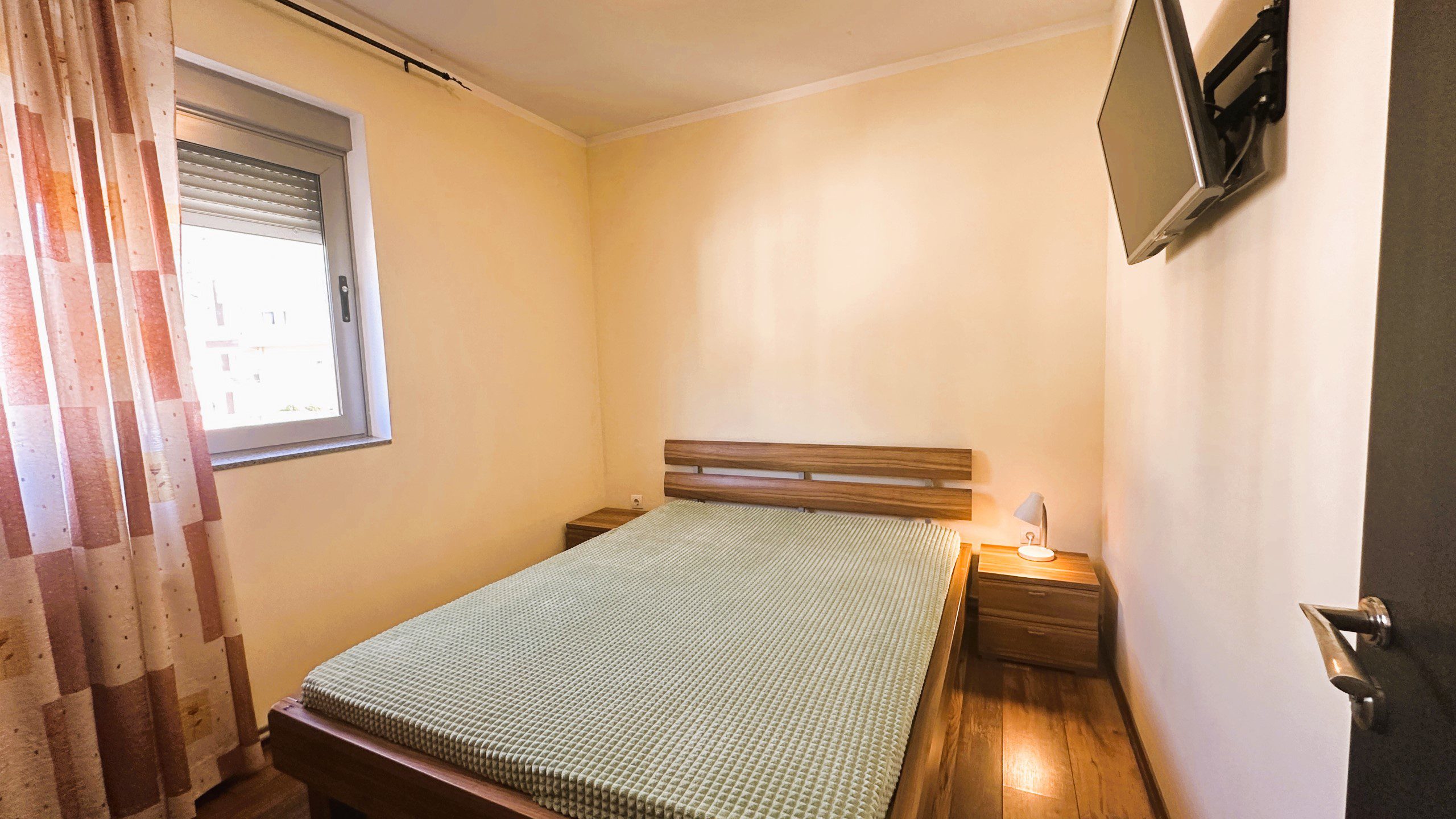 One-Bedroom Apartment for Sale in Central Budva — Montenegro