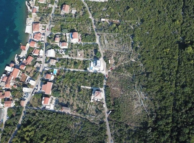 Luxury Apartments Overlooking the Bay of Kotor — Montenegro