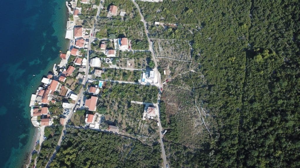 Luxury Apartments Overlooking the Bay of Kotor — Montenegro