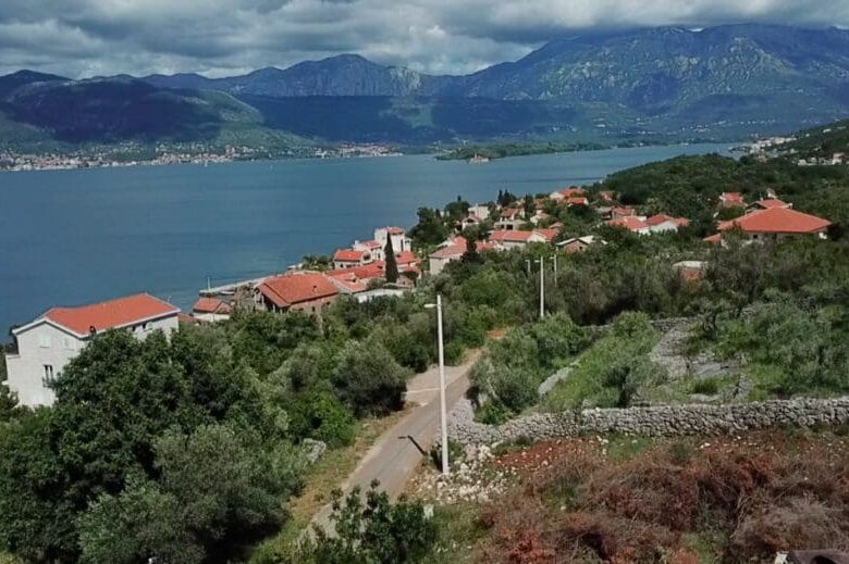 Luxury Apartments Overlooking the Bay of Kotor — Montenegro