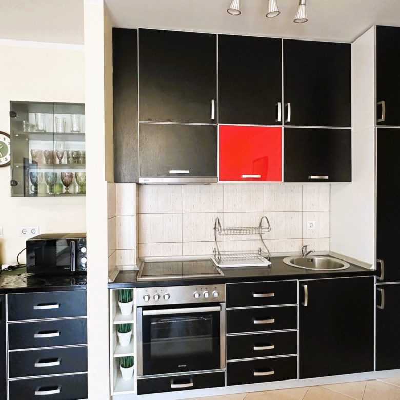 One-Bedroom Apartment for Sale in Central Budva — Montenegro
