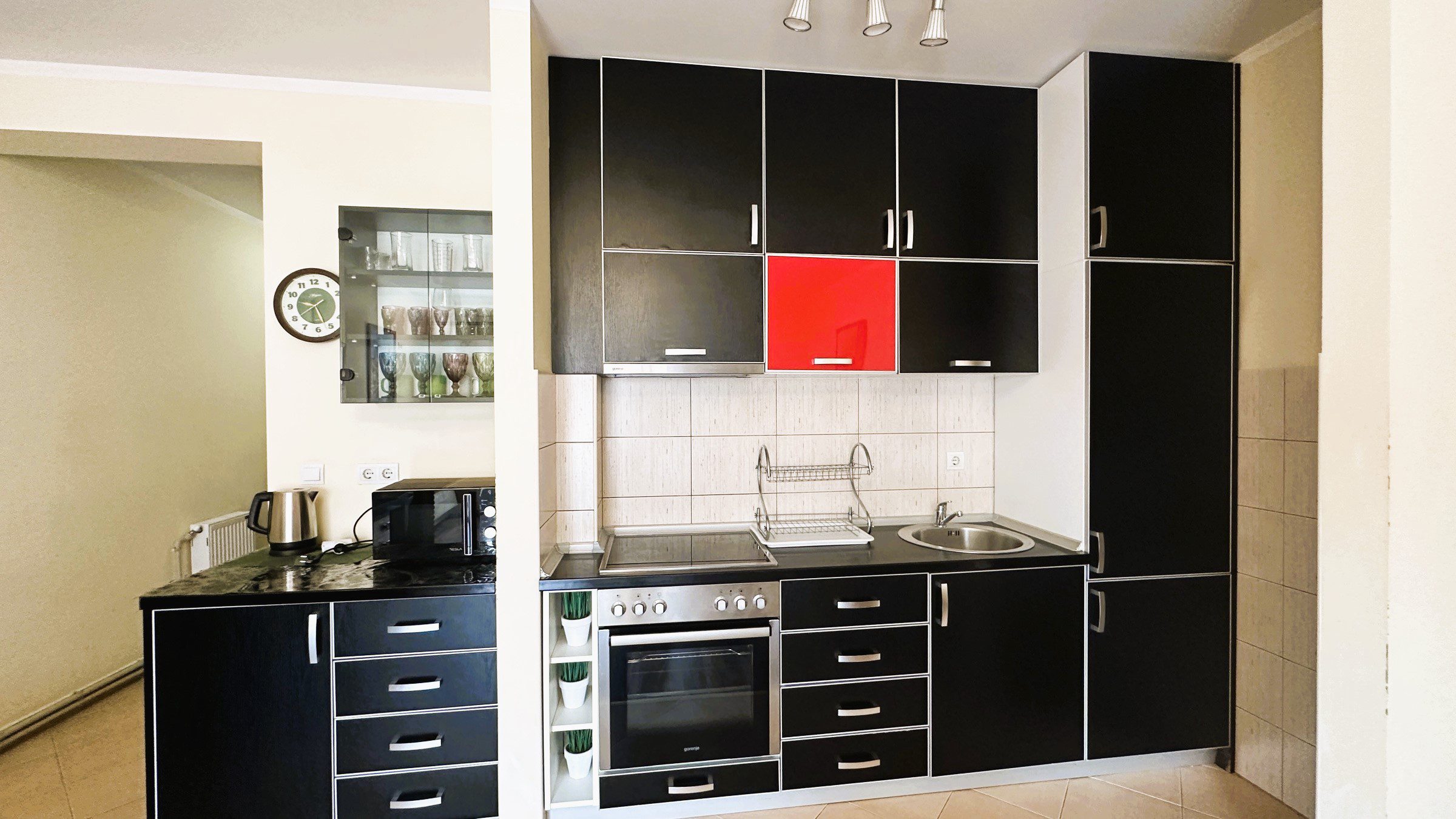 One-Bedroom Apartment for Sale in Central Budva — Montenegro