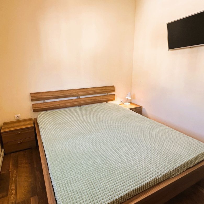 One-Bedroom Apartment for Sale in Central Budva — Montenegro