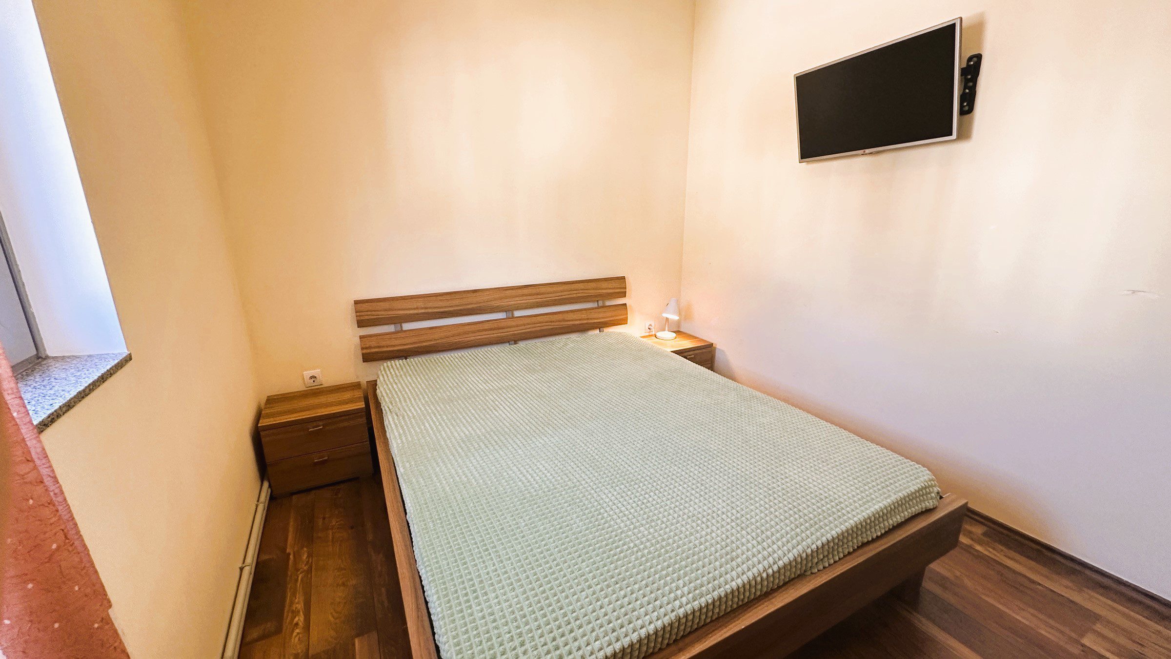 One-Bedroom Apartment for Sale in Central Budva — Montenegro