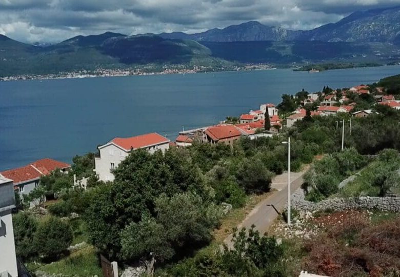 Luxury Apartments Overlooking the Bay of Kotor — Montenegro