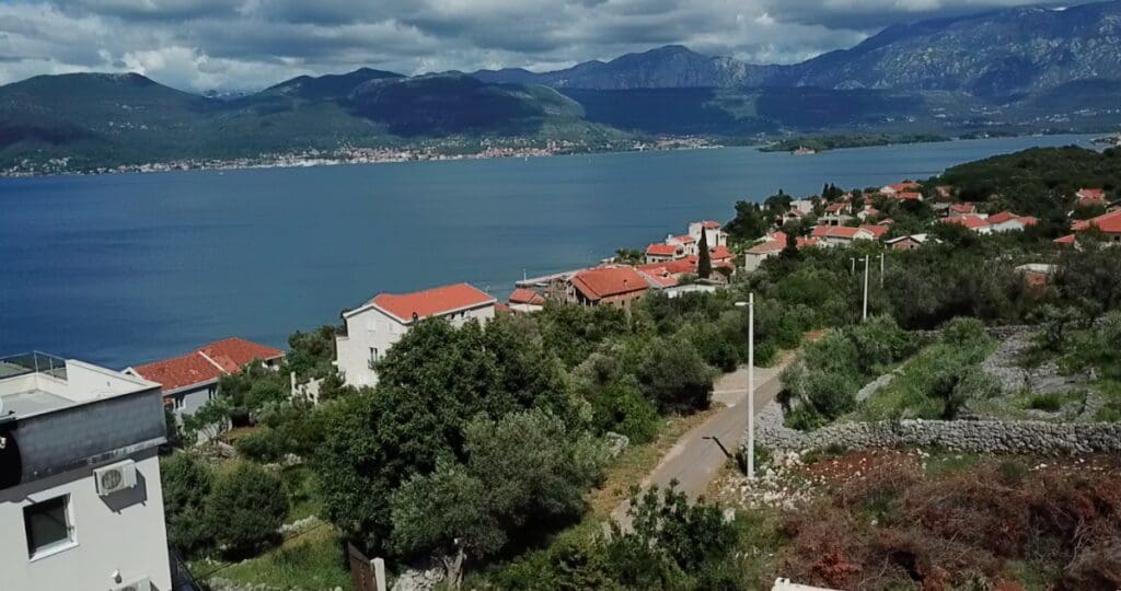 Luxury Apartments Overlooking the Bay of Kotor — Montenegro