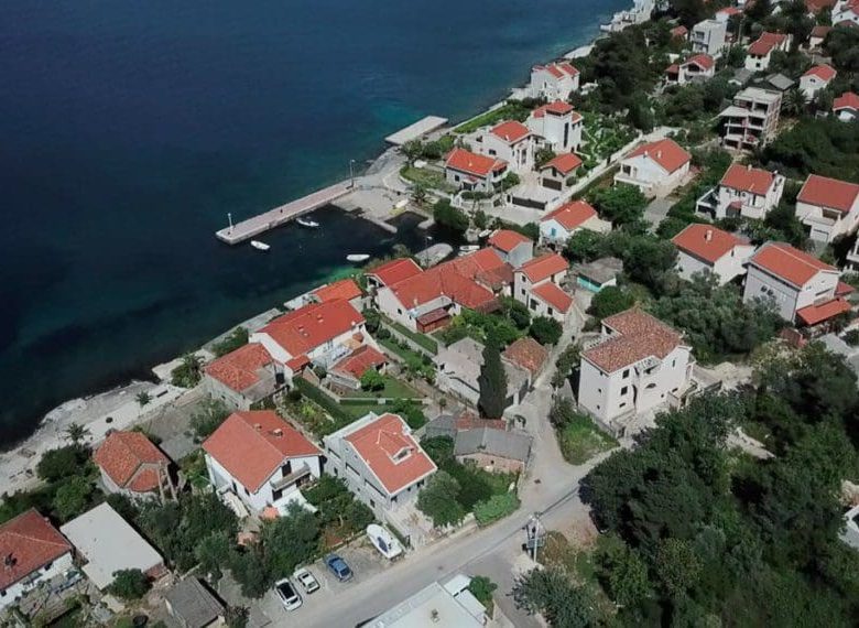 Luxury Apartments Overlooking the Bay of Kotor — Montenegro