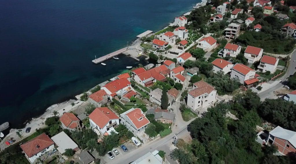 Luxury Apartments Overlooking the Bay of Kotor — Montenegro