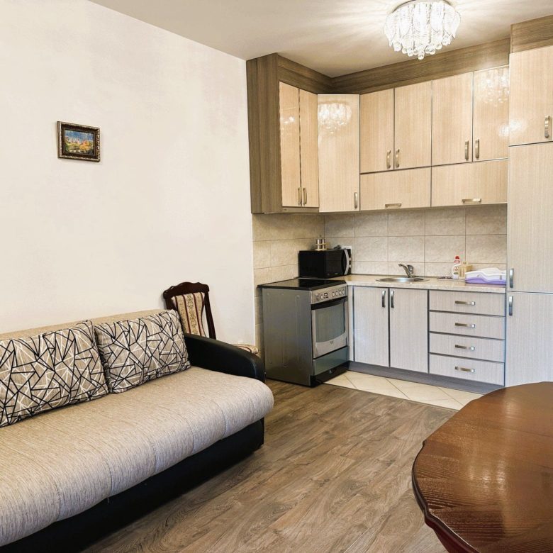 2-Bedroom Apartment in Central Budva, Montenegro