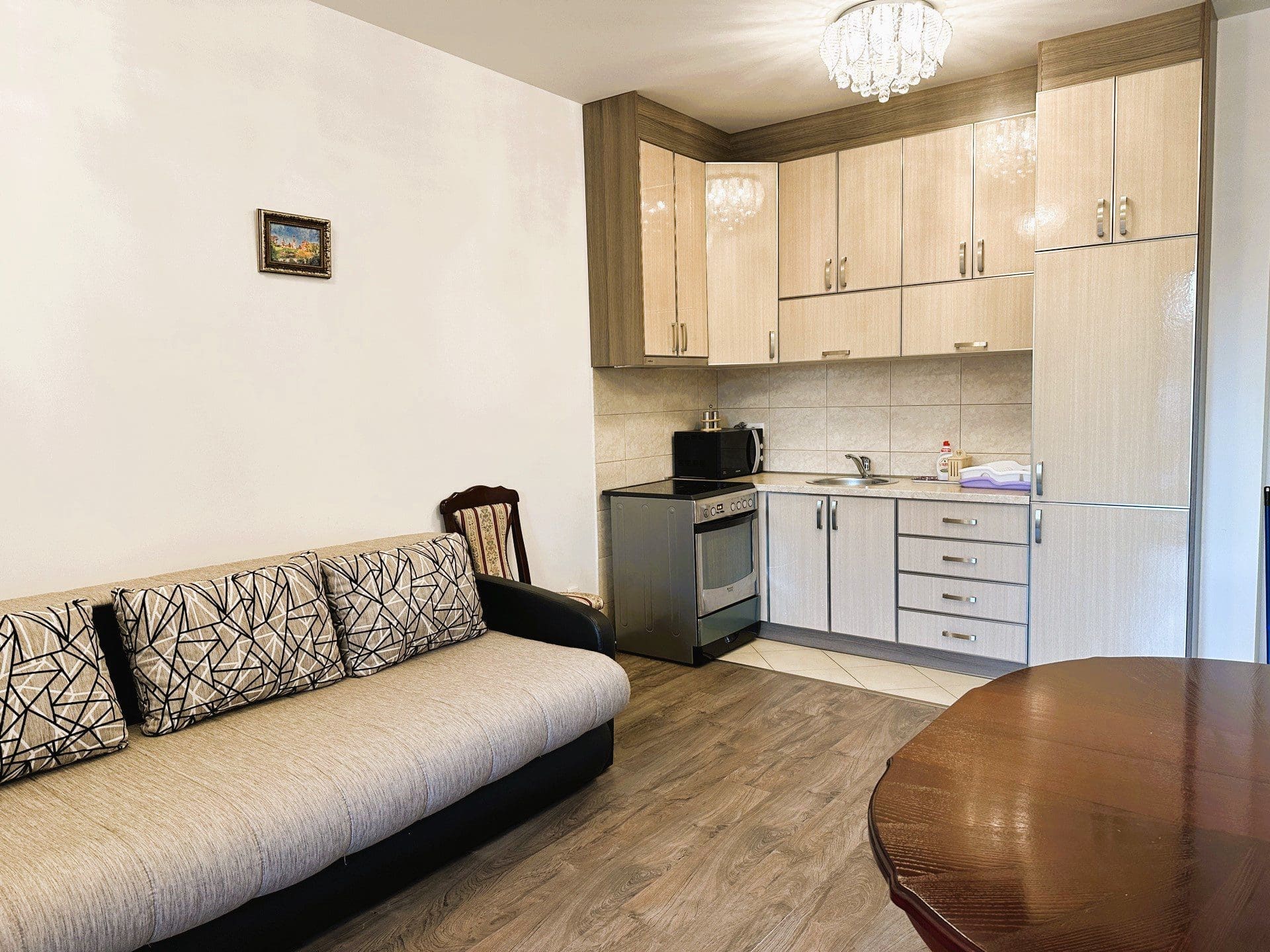 2-Bedroom Apartment in Central Budva, Montenegro