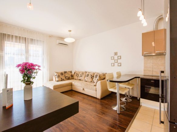 Modern 2-Bedroom Apartment in City 2 Apartments