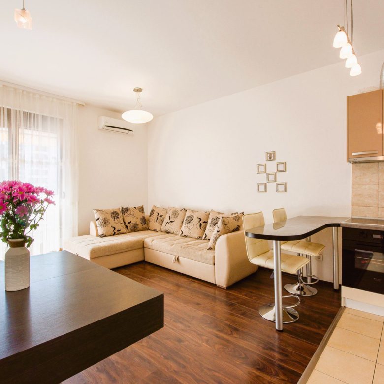 Modern 2-Bedroom Apartment in City 2 Apartments