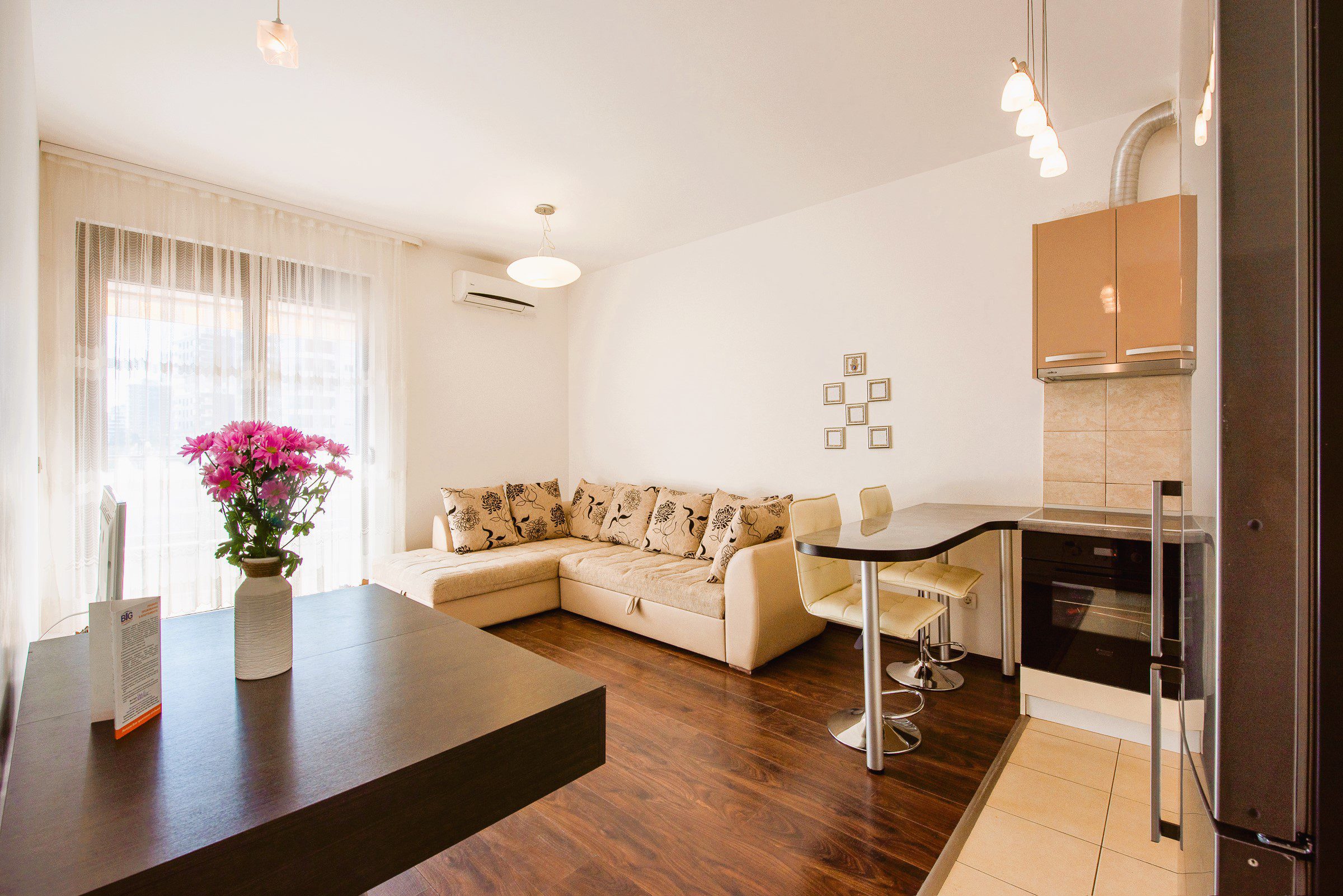 montenegro-real-estate-com (1) Modern 2-Bedroom Apartment in City 2 Apartments
