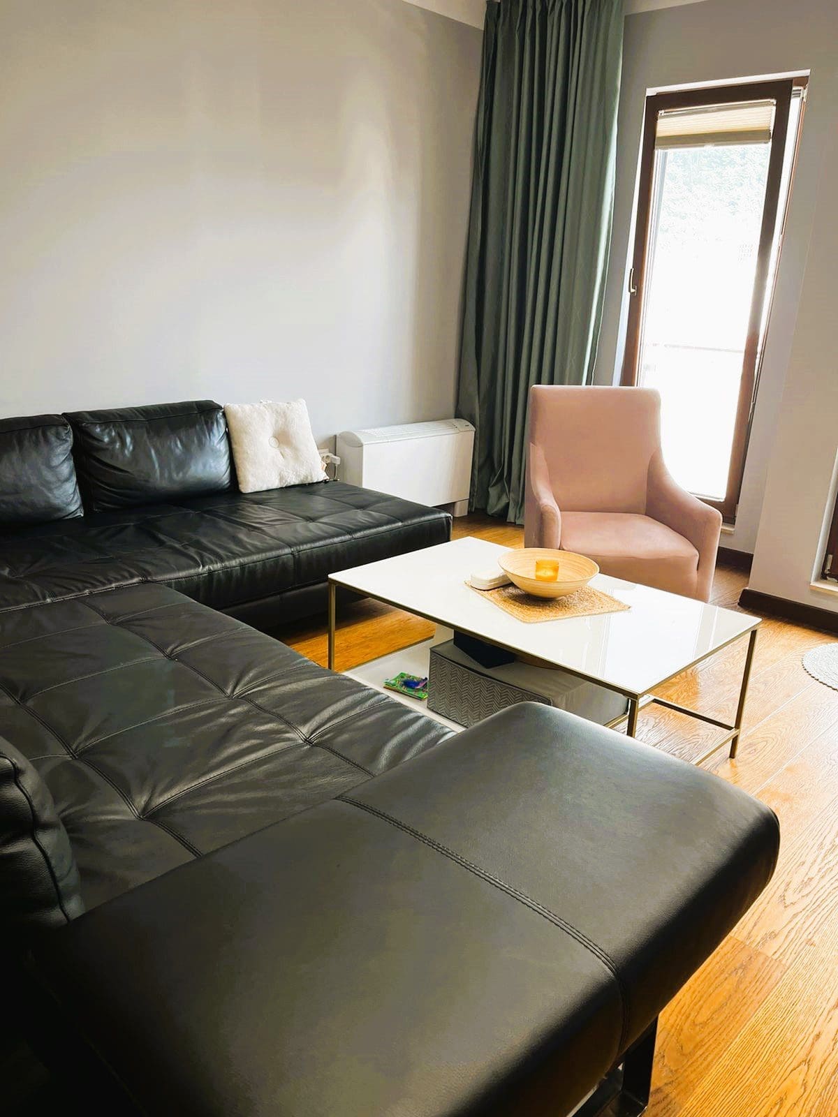 Modern Apartment in the Heart of Budva — Montenegro
