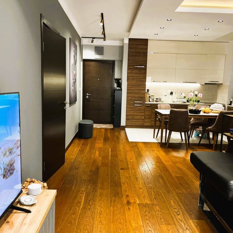 Modern Apartment in the Heart of Budva — Montenegro
