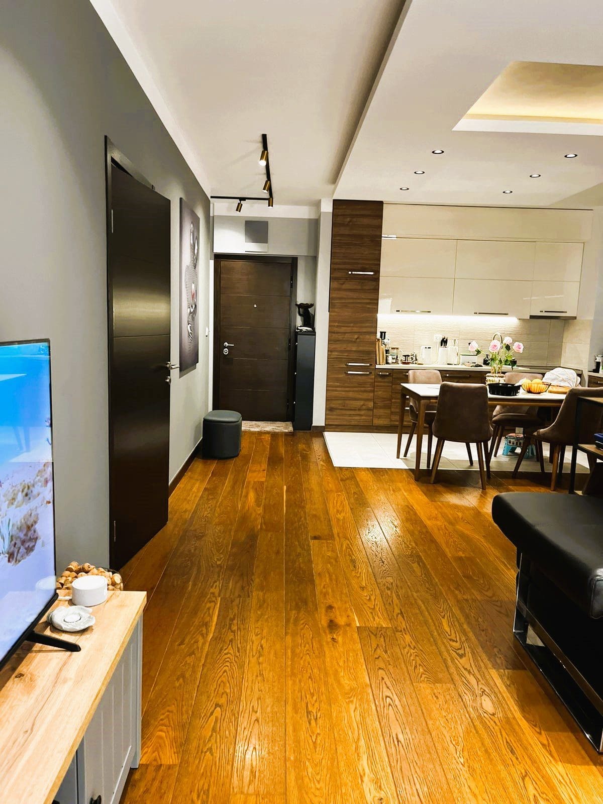 Modern Apartment in the Heart of Budva — Montenegro