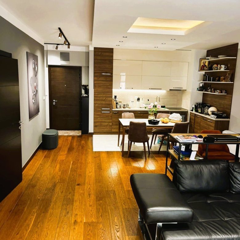 Modern Apartment in the Heart of Budva — Montenegro