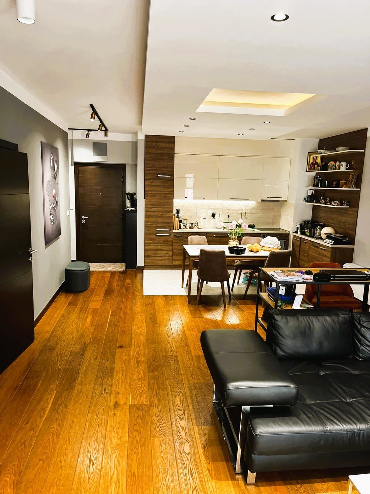 Modern Apartment in the Heart of Budva — Montenegro