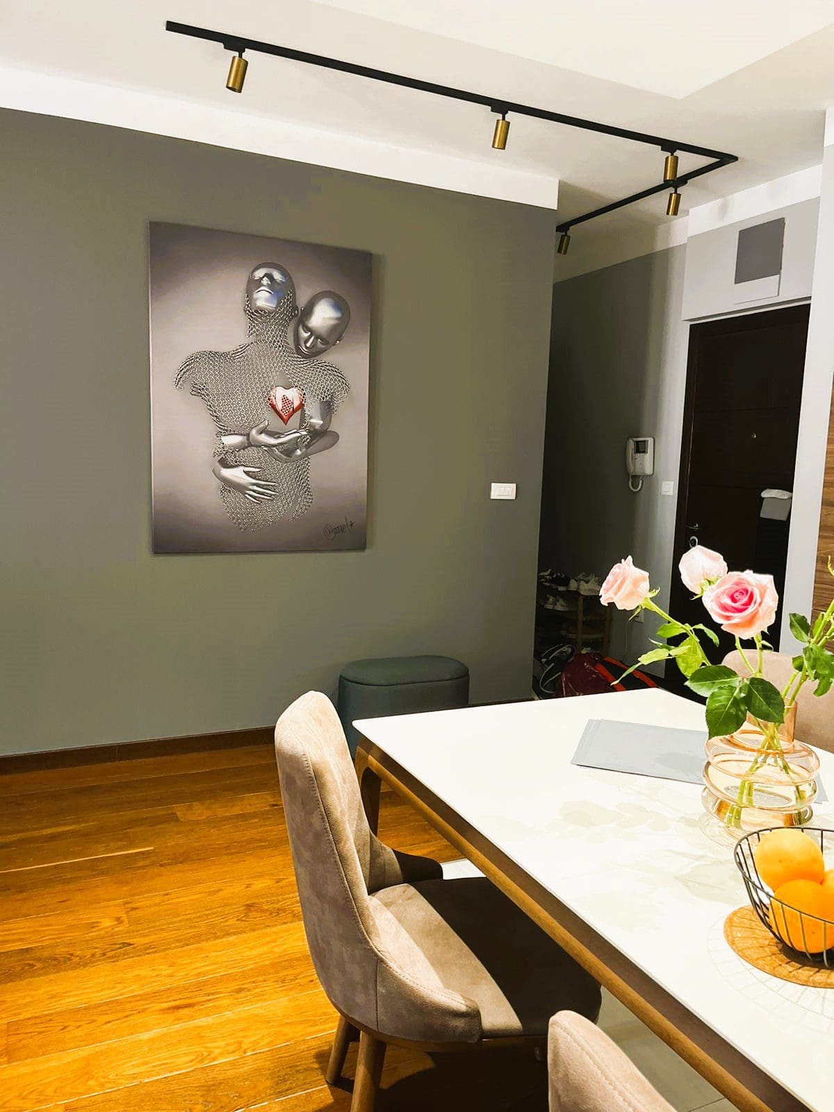 Modern Apartment in the Heart of Budva — Montenegro