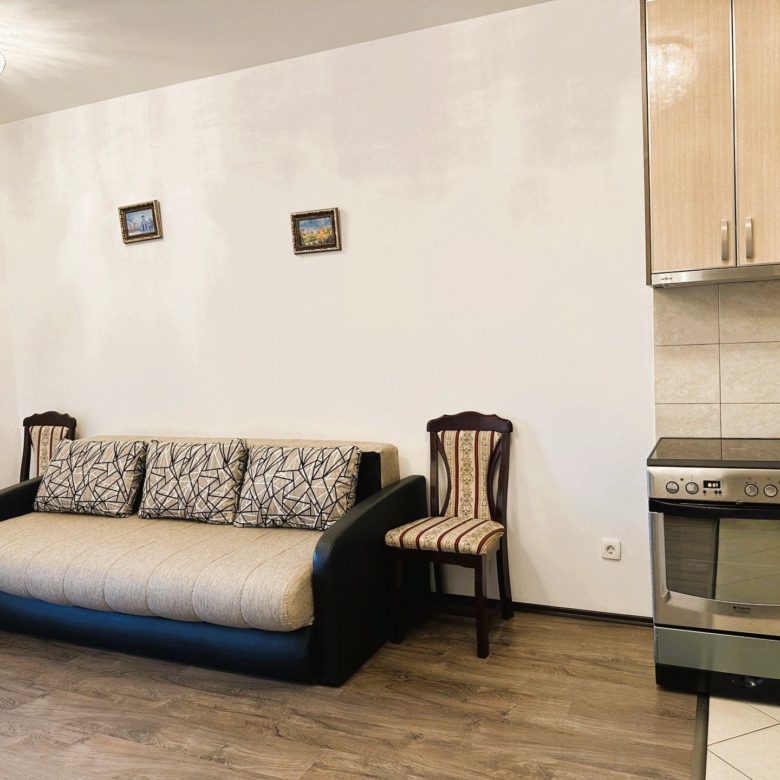 2-Bedroom Apartment in Central Budva
