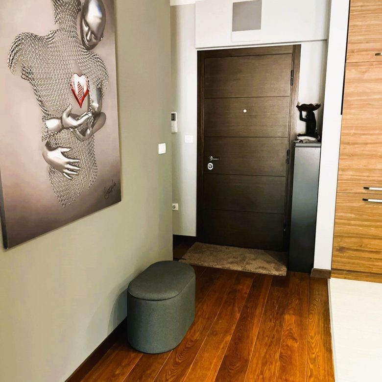 Modern Apartment in the Heart of Budva — Montenegro
