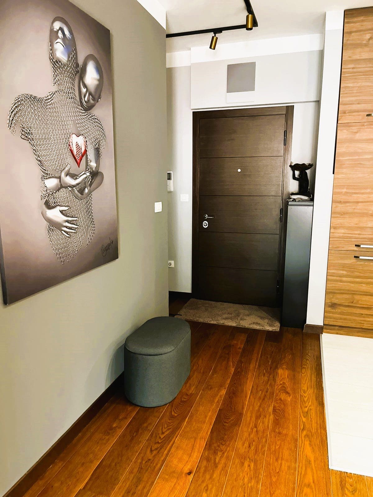 Modern Apartment in the Heart of Budva — Montenegro