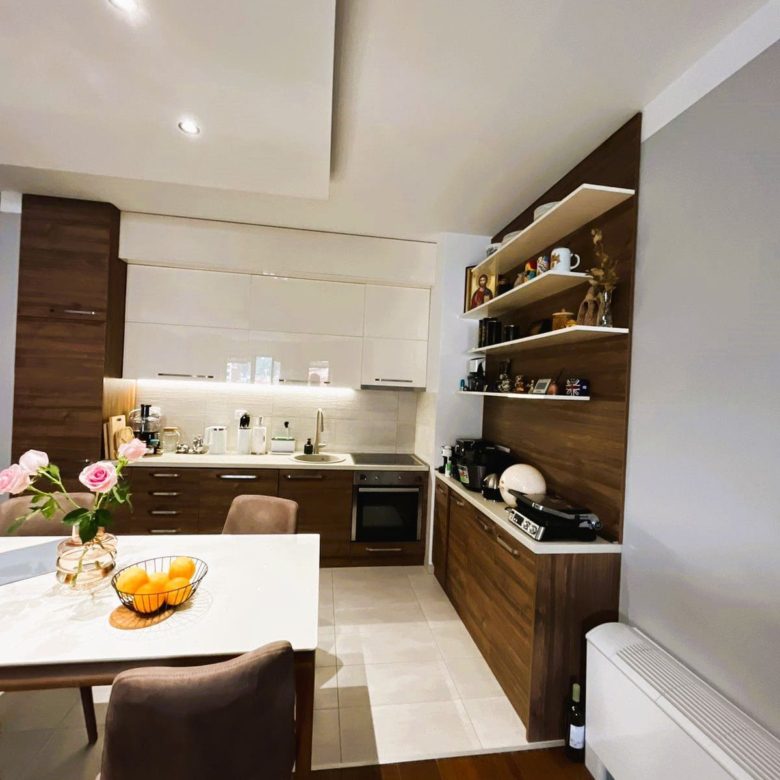 Modern Apartment in the Heart of Budva — Montenegro