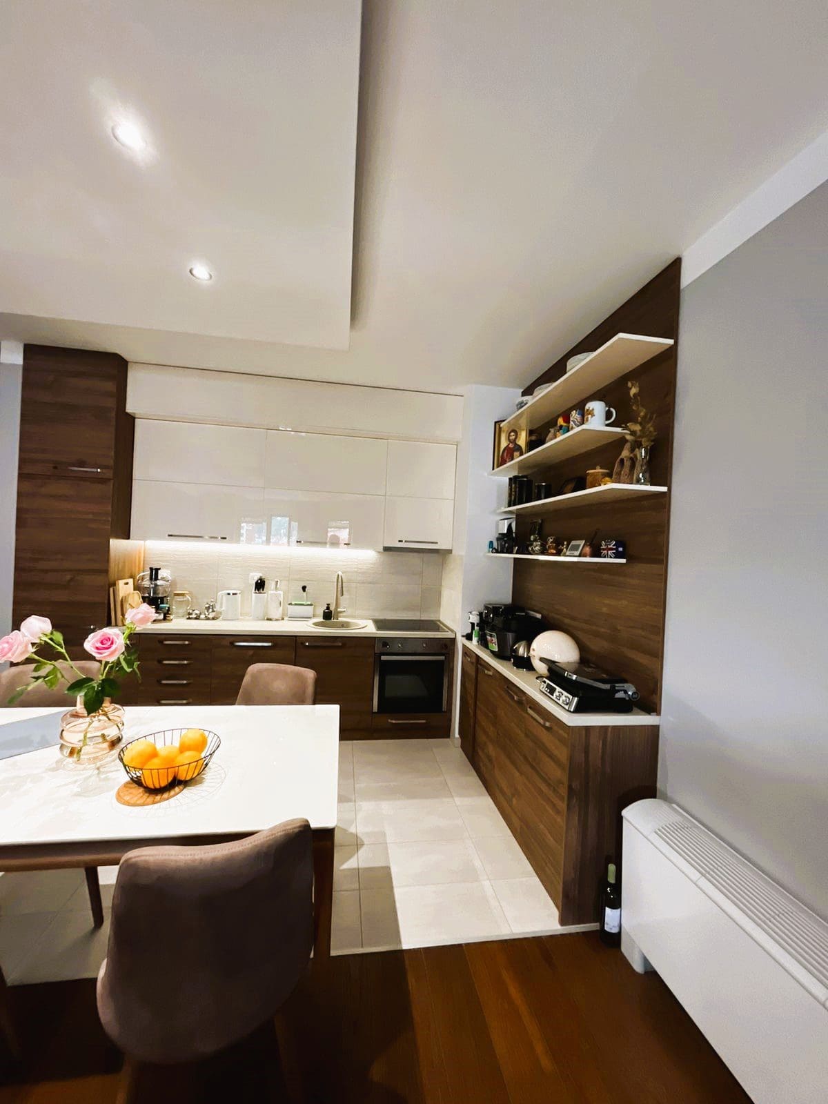 Modern Apartment in the Heart of Budva — Montenegro