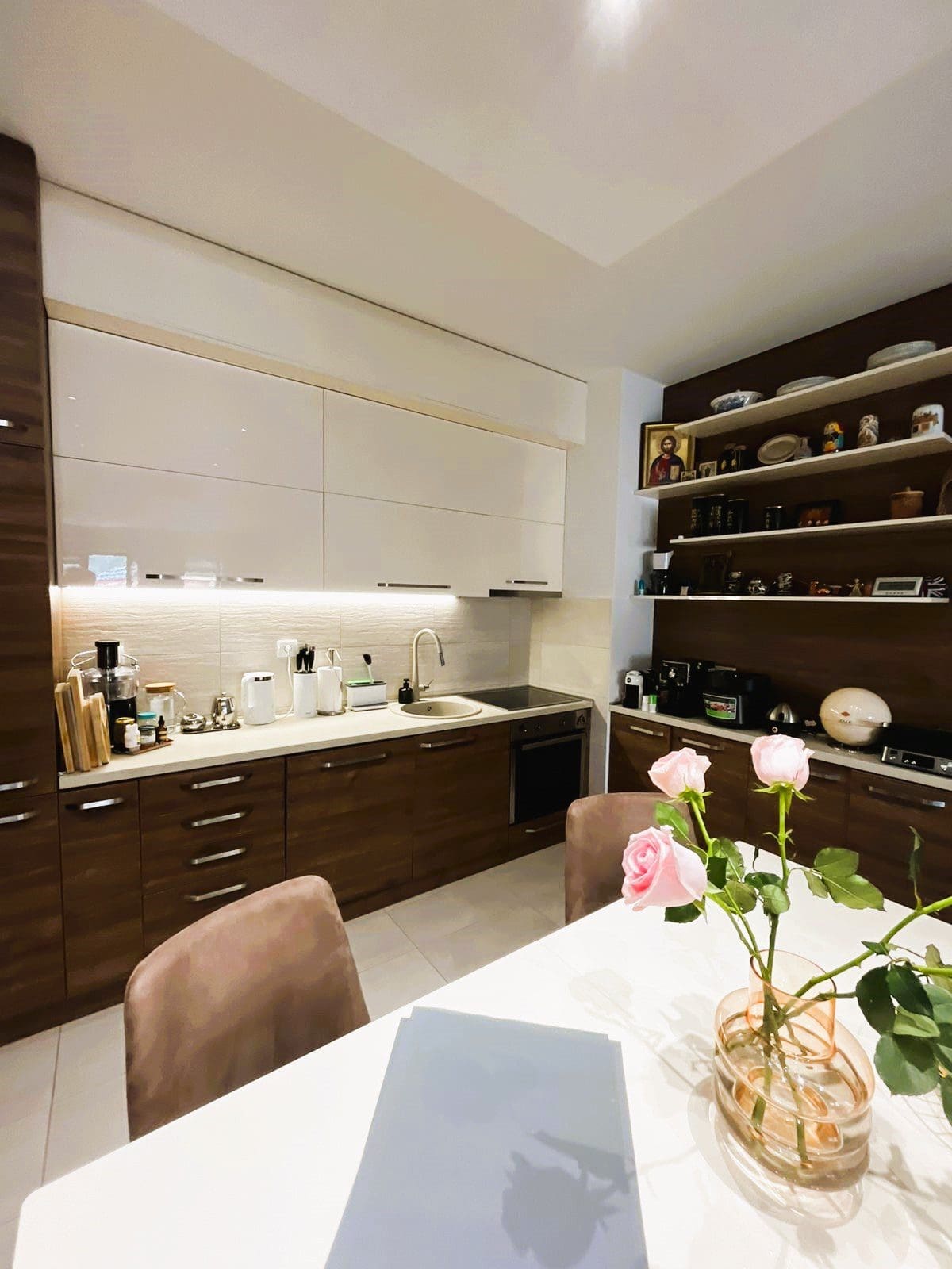 Modern Apartment in the Heart of Budva — Montenegro