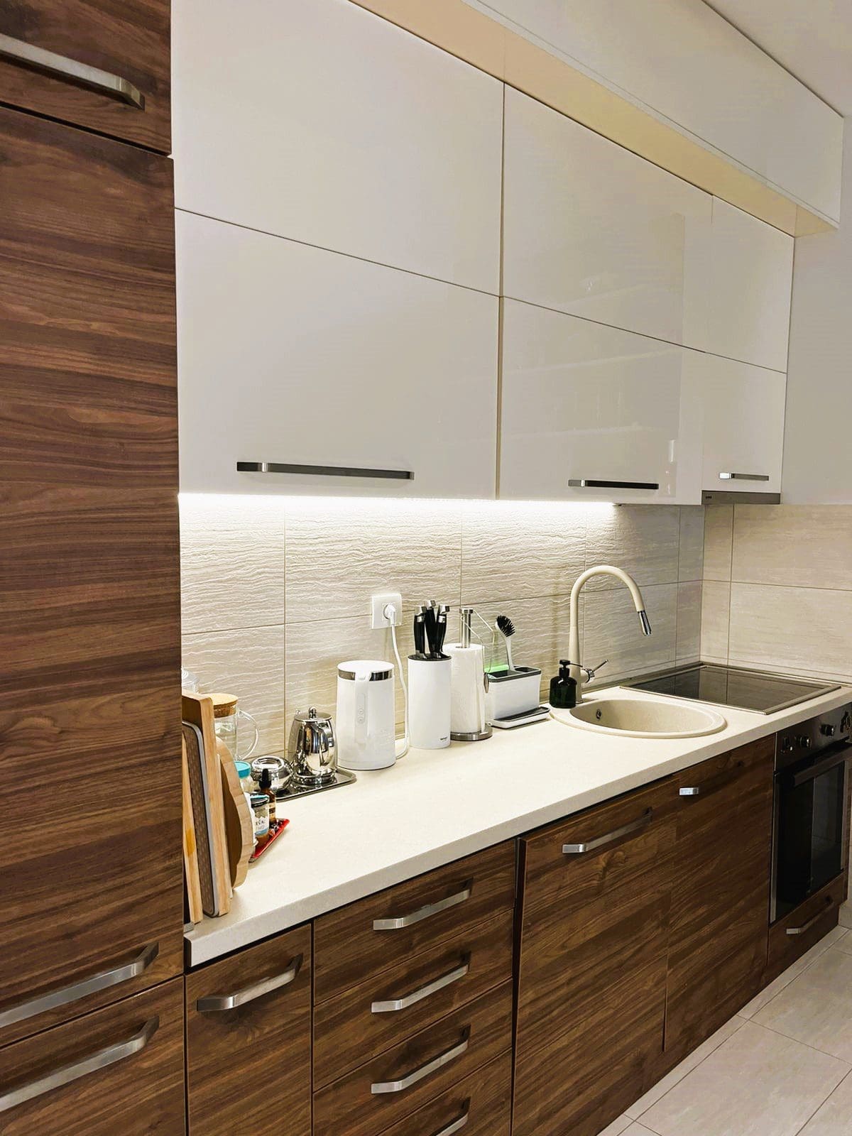 Modern Apartment in the Heart of Budva — Montenegro