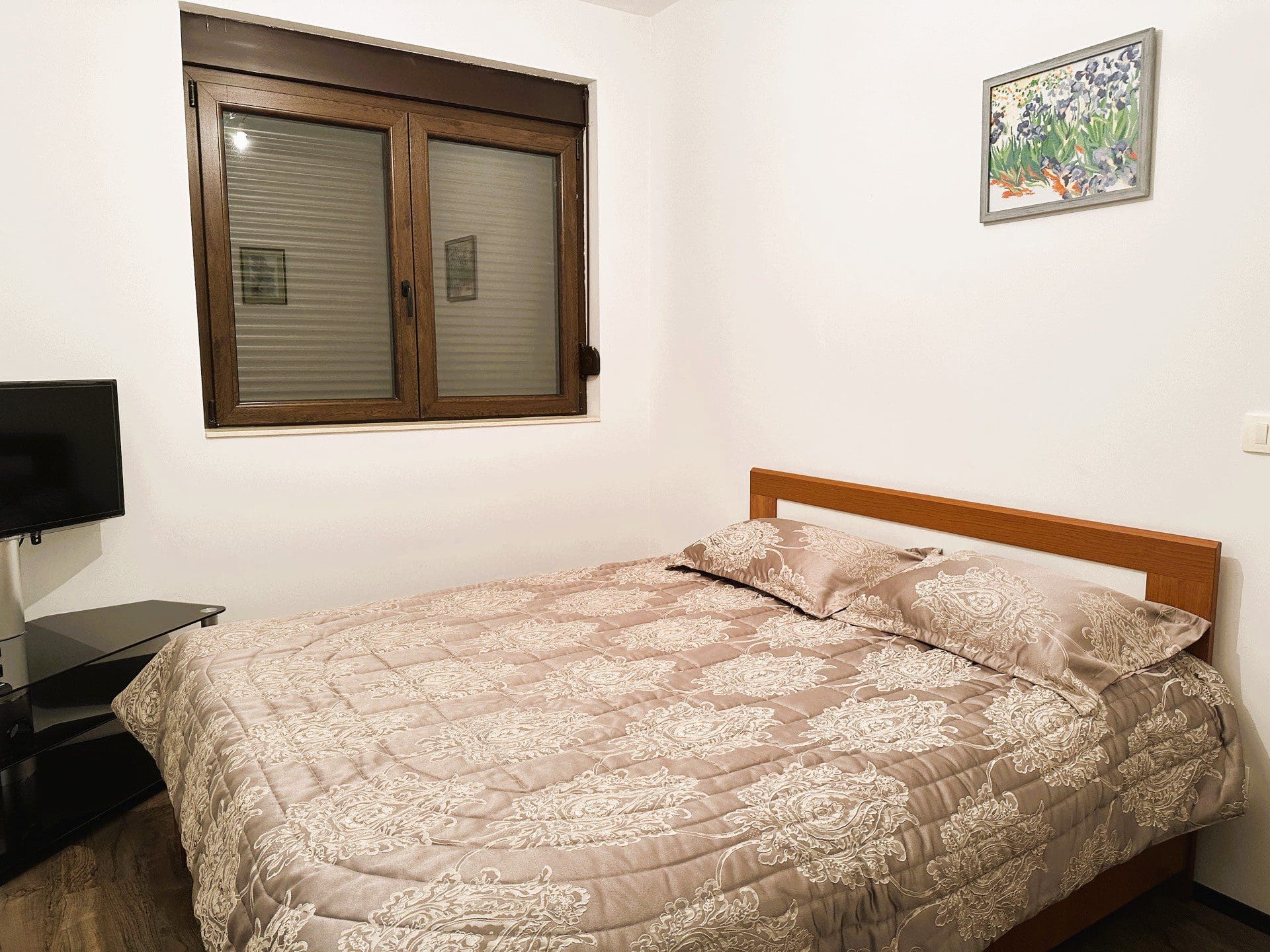 2-Bedroom Apartment in Central Budva, Montenegro