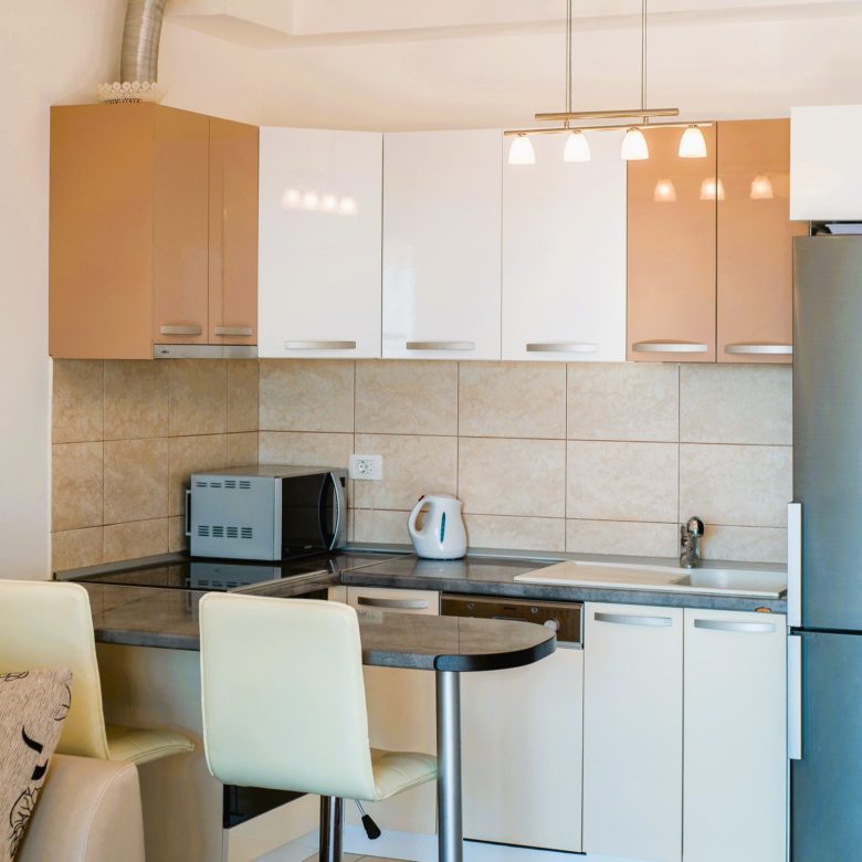 Modern 2-Bedroom Apartment in City 2 Apartments — Montenegro