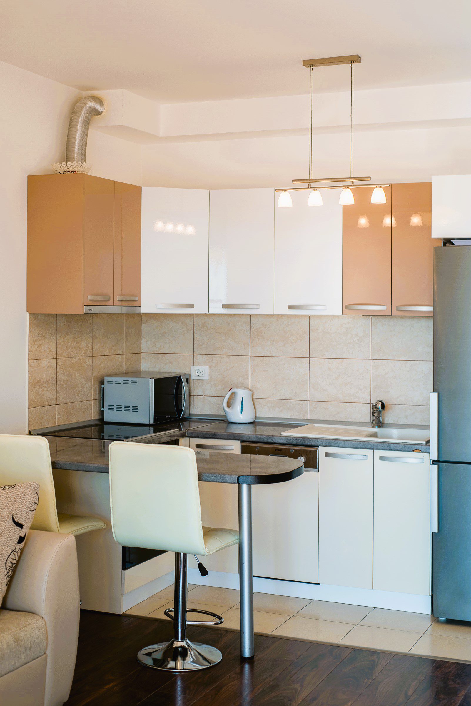 Modern 2-Bedroom Apartment in City 2 Apartments — Montenegro