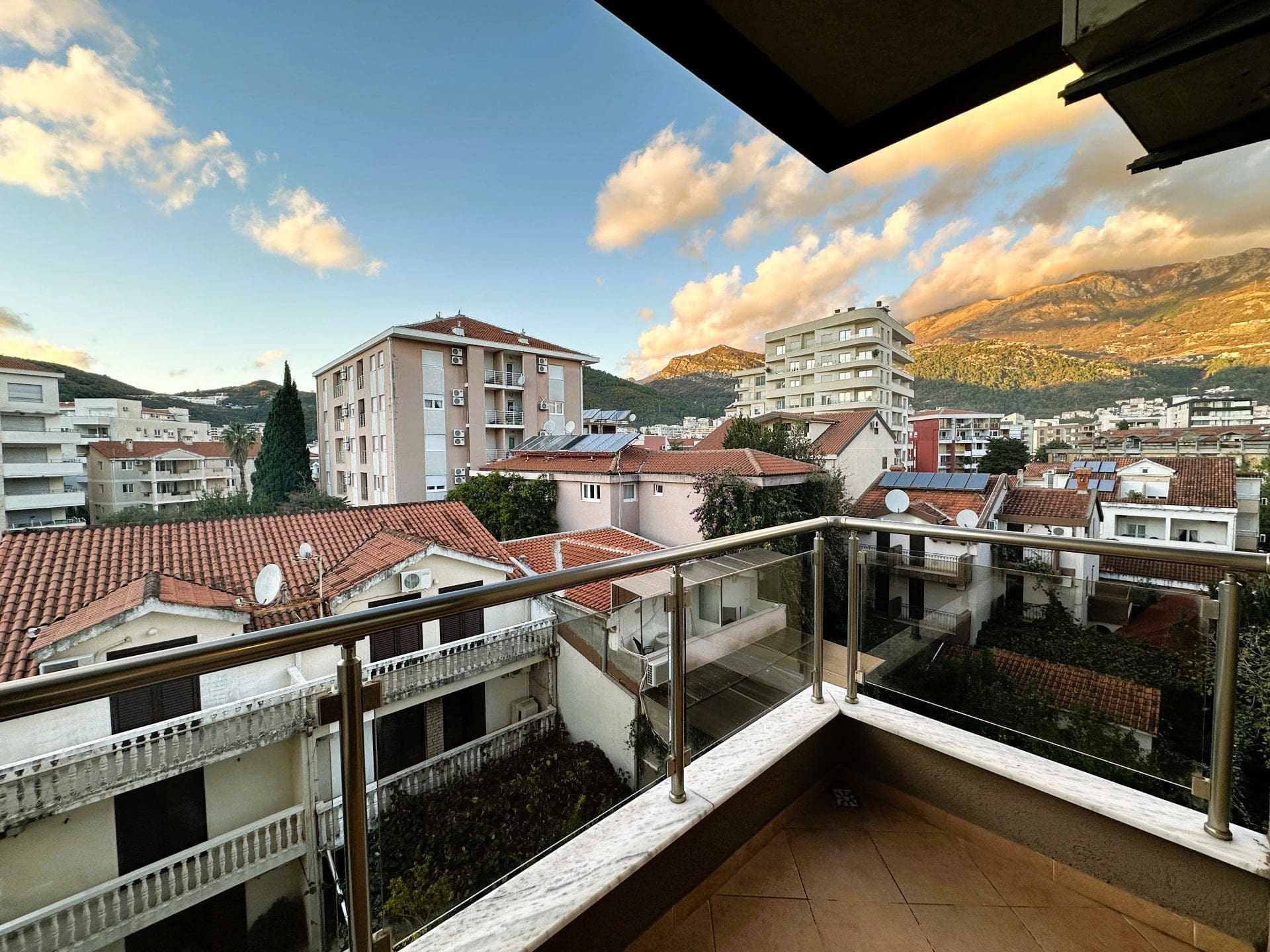 2-Bedroom Apartment in Central Budva, Montenegro