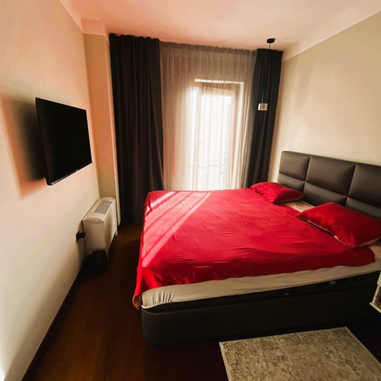 Modern Apartment in the Heart of Budva — Montenegro