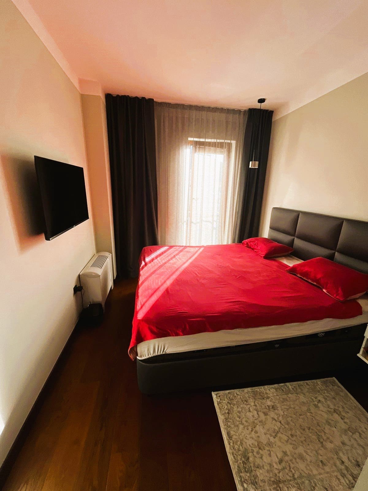 Modern Apartment in the Heart of Budva — Montenegro