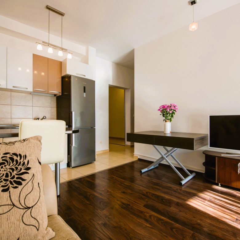 Modern 2-Bedroom Apartment in City 2 Apartments — Montenegro
