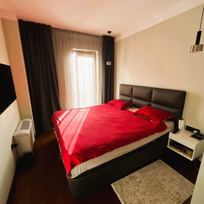 Modern Apartment in the Heart of Budva — Montenegro