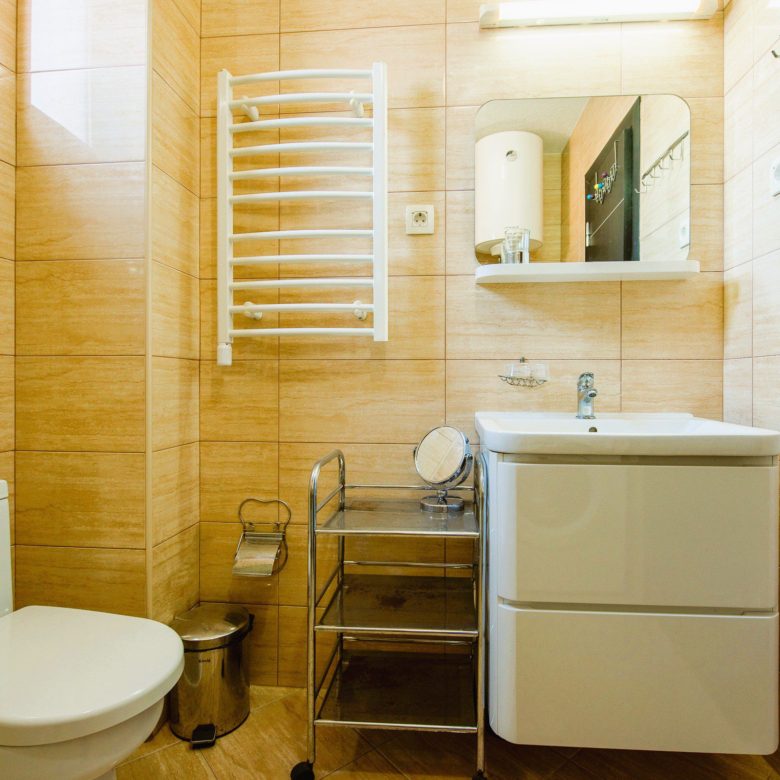 Modern 2-Bedroom Apartment in City 2 Apartments — Montenegro