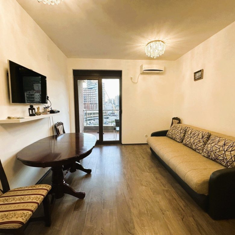 2-Bedroom Apartment in Central Budva, Montenegro