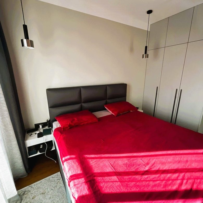 Modern Apartment in the Heart of Budva — Montenegro