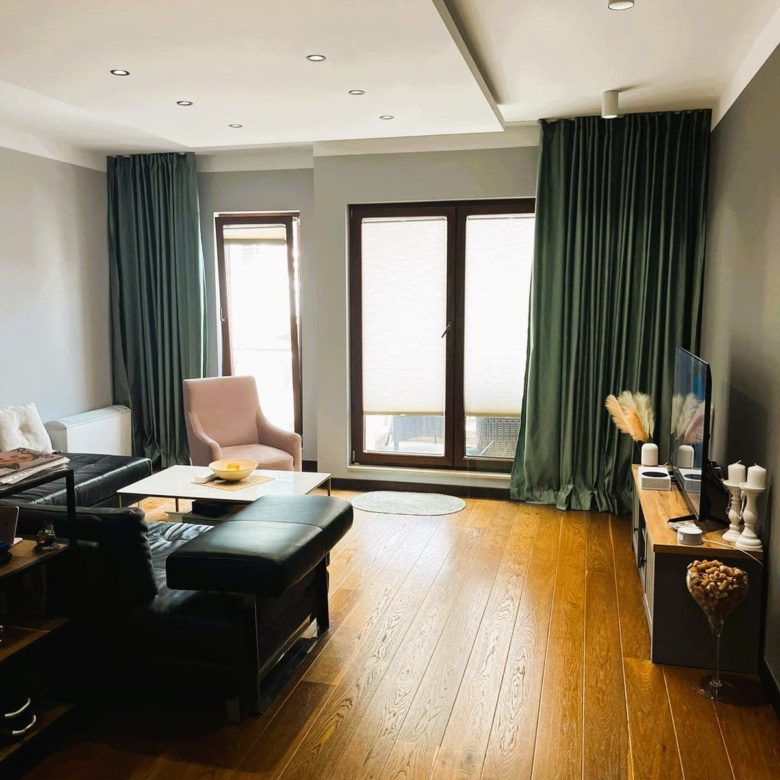 Modern Apartment in the Heart of Budva — Montenegro