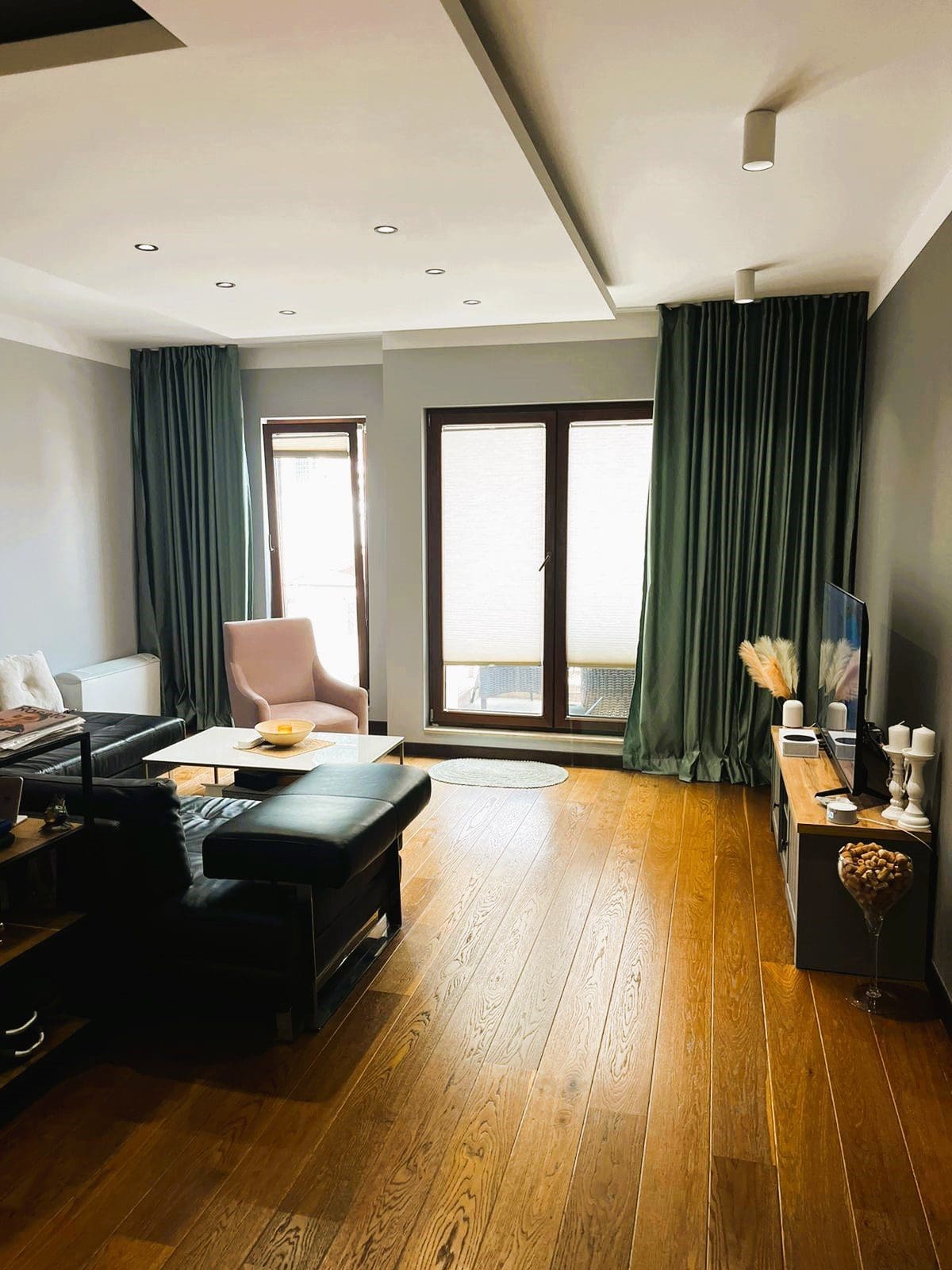 Modern Apartment in the Heart of Budva — Montenegro