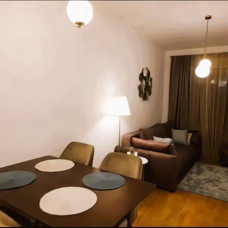 Voll möblierte 1-Zimmer-Wohnung in Bečići zu verkaufen