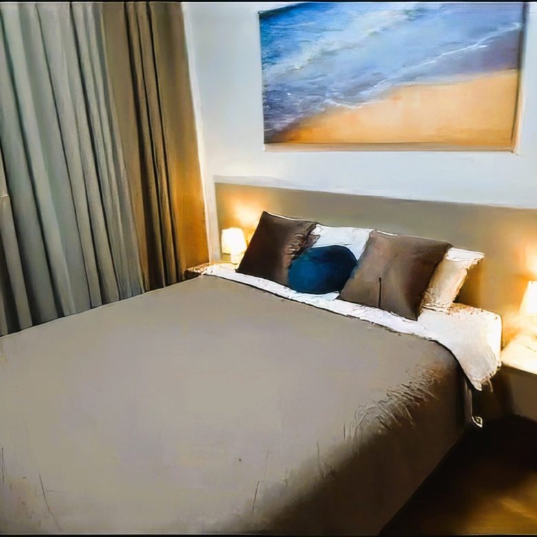Voll möblierte 1-Zimmer-Wohnung in Bečići zu verkaufen — Montenegro
