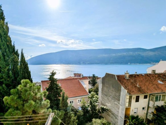 One-Bedroom Apartment for Sale in Herceg Novi