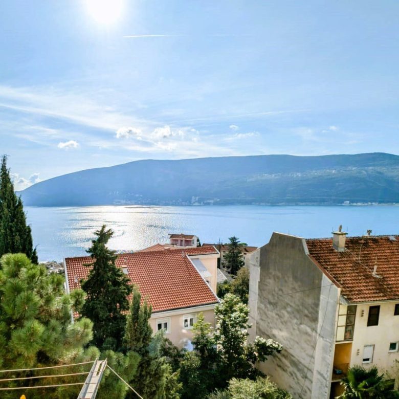 One-Bedroom Apartment for Sale in Herceg Novi