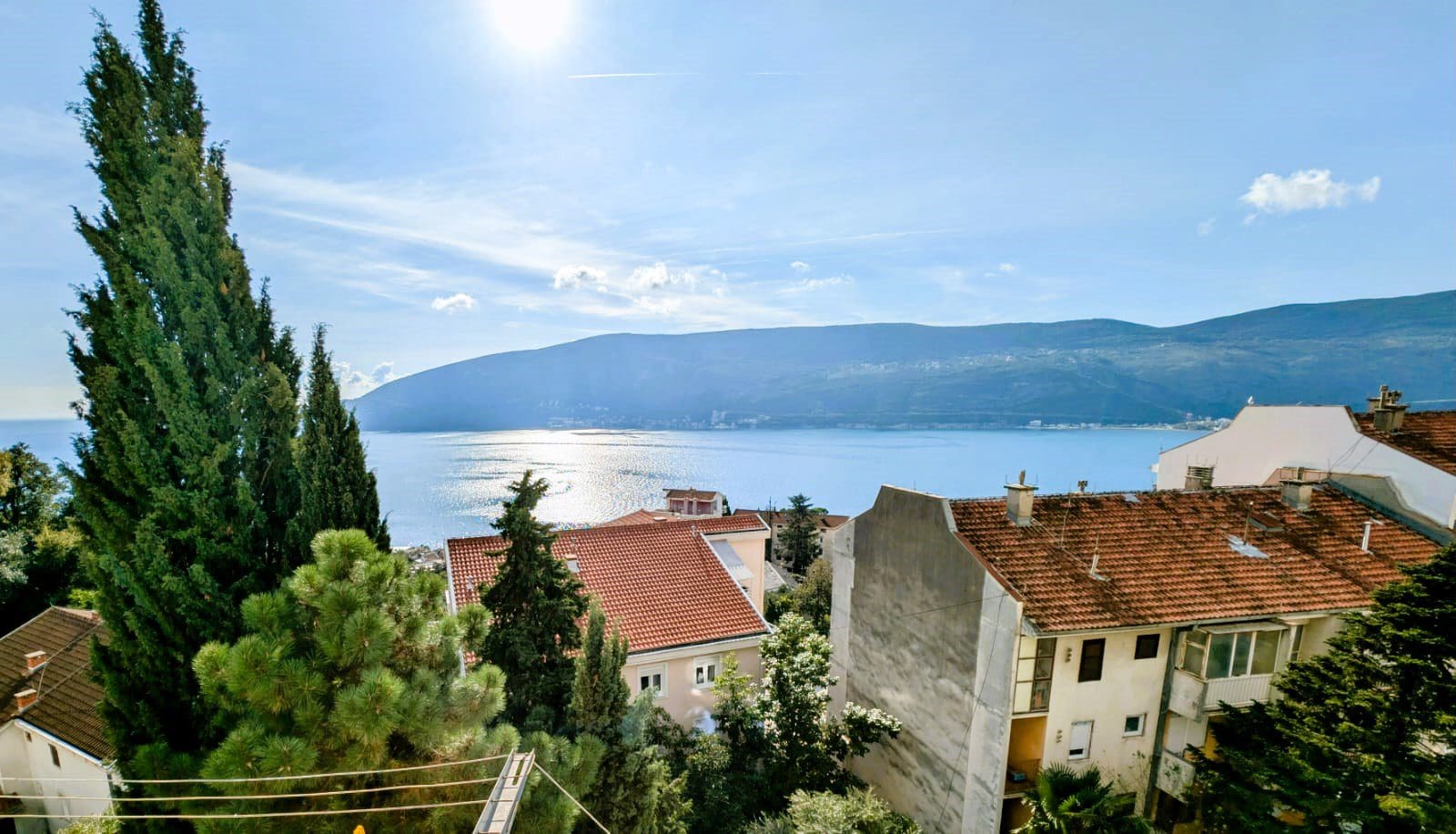 One-Bedroom Apartment for Sale in Herceg Novi
