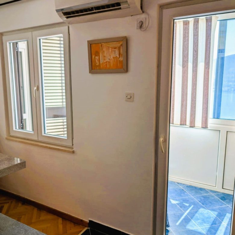 One-Bedroom Apartment for Sale in Herceg Novi